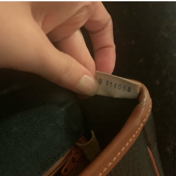 Vintage Dooney & Bourke Crossbody - Picture 5 of 5